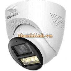 Camera Dome HDCVI Đàm thoại 2 chiều 2.0MP Kabe Vision KX-AD2114C-T